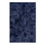 M&ouml;belix Hochflorteppich Blau Relaxx 130x190 cm