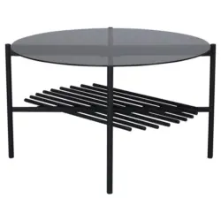 COUCHTISCH Von Staf Schwarz L: 80cm