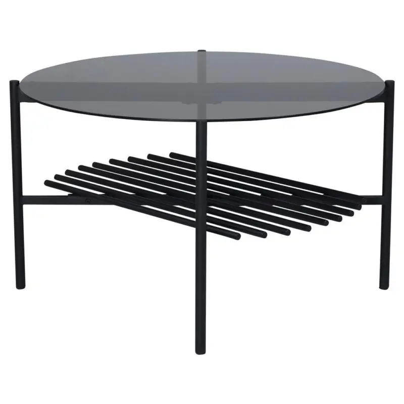 COUCHTISCH Von Staf Schwarz L: 80cm