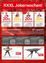 XXXLutz Lauterach - Ihr M&ouml;belhaus bei Bregenz Online-Prospekt - bis 23.06.2026