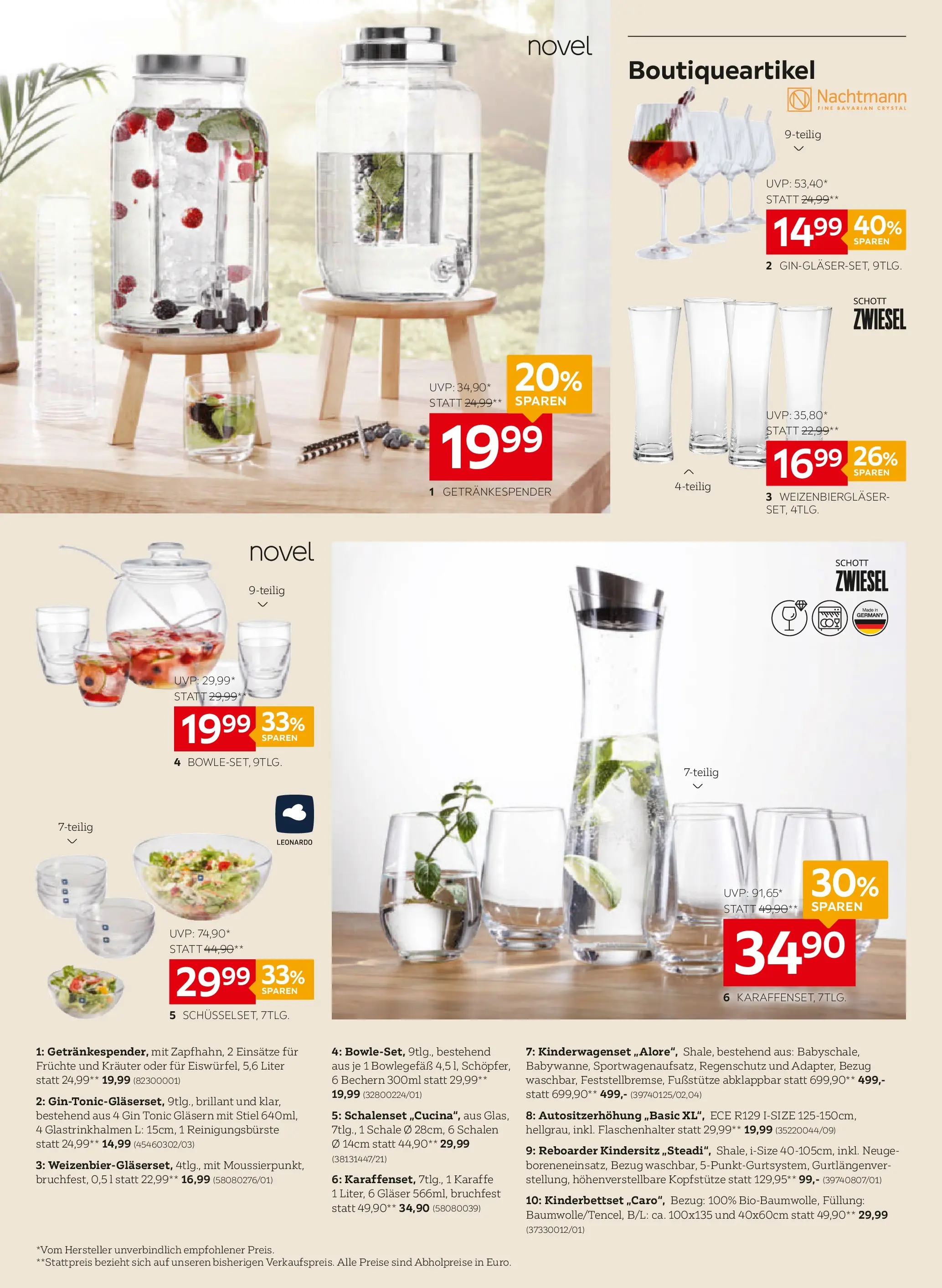 XXXLutz 2+1 gratis auf viele stühlen von 16.06.2026 - Aktuelle Angebote | Seite: 18 | Produkte: Gin