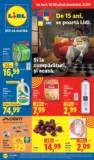Catalog Lidl până în data de 21.06.2026