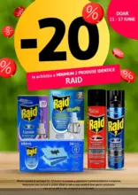 Catalog Supeco p&acirc;nă &icirc;n data de 24.06.2026