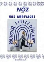 Noz Nos arrivages - au 16.07.2026
