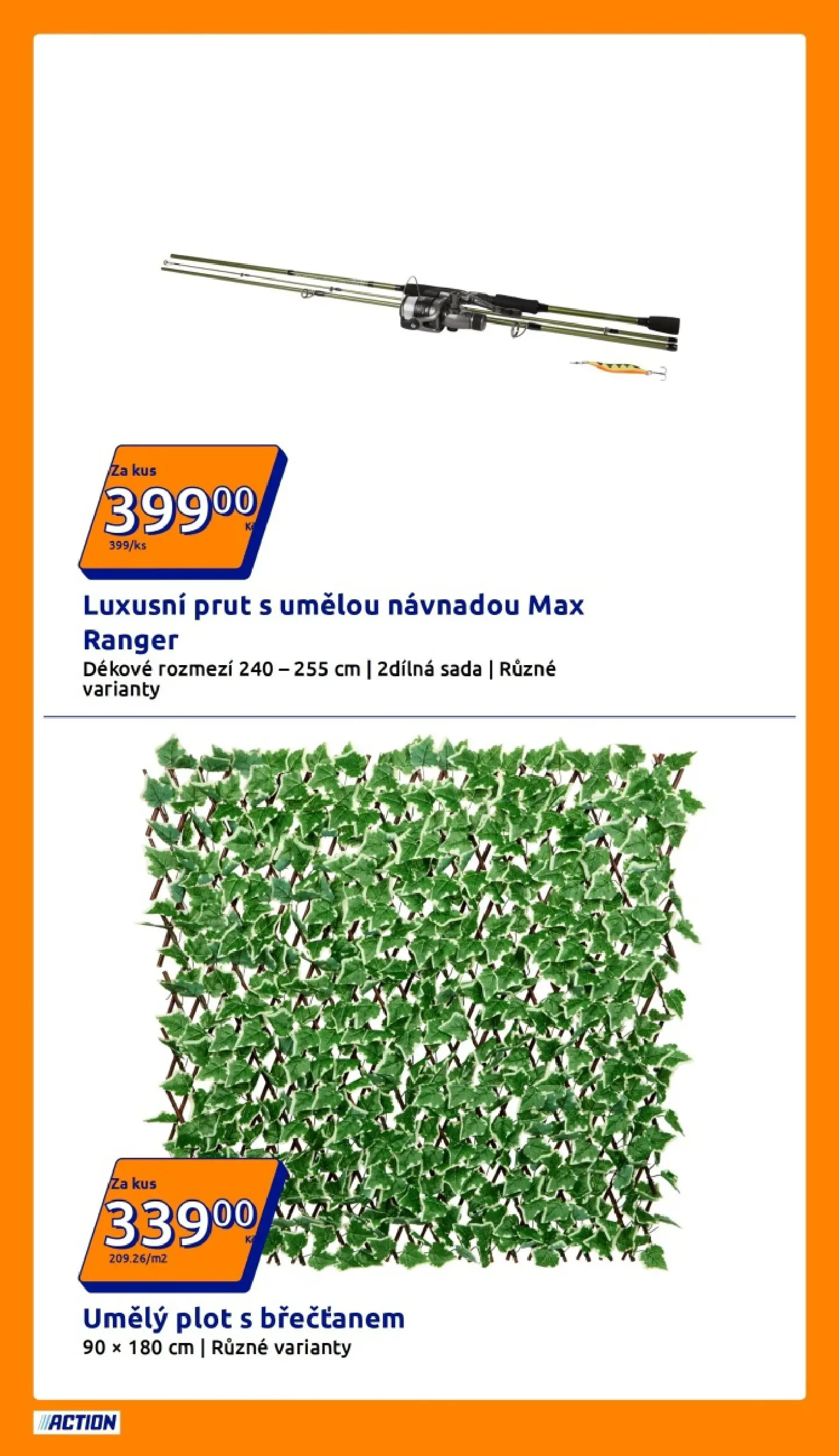 Action leták od 10.06.2026 - Akční leták online | Strana: 4 | Produkty: Prut