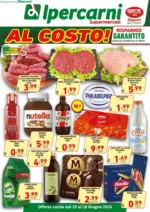 Ipercarni Al Costo! - al 18.06.2026