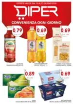 Diper Spesa Convenienza ogni giorno - al 23.06.2026