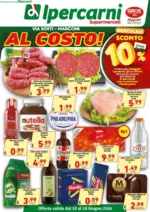 Ipercarni Al Costo! - al 18.06.2026