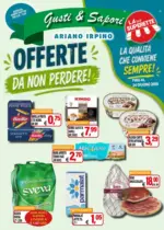 Gusti e Sapori Supermercato Offerte da non perdere! - al 24.06.2026