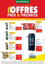 Metro Offres Prix & Promos Revendeurs - au 20.06.2026