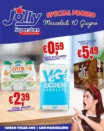 Jolly Market Special promo - al 10.06.2026