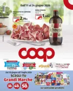 Coop Consorzio Nord Ovest Prezzi Gi&ugrave; - al 24.06.2026