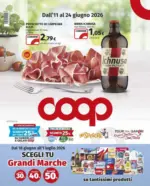 Coop Consorzio Nord Ovest Prezzi Gi&ugrave; - al 24.06.2026