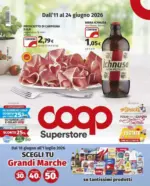 Coop Consorzio Nord Ovest Prezzi Gi&ugrave; - al 24.06.2026