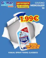 Gemar Detersivi Un'offerta al giorno - al 16.06.2026