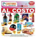 Il castoro Al costo - al 18.06.2026