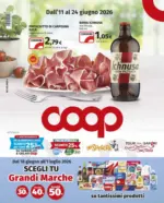 Coop Consorzio Nord Ovest Prezzi Gi&ugrave; - al 24.06.2026