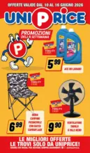 UniPrice Prezzi pazzi - al 16.06.2026