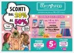 Euro Shop Sconti dal 20% al 50% - al 23.06.2026