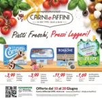 Carni e Affini Piatti freschi, Prezzi leggeri! - al 28.06.2026