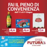 Iper Futura Fai il pieno di convenienza - al 21.06.2026