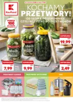 Kaufland Katalog Gotowanie ważny do 17.06
