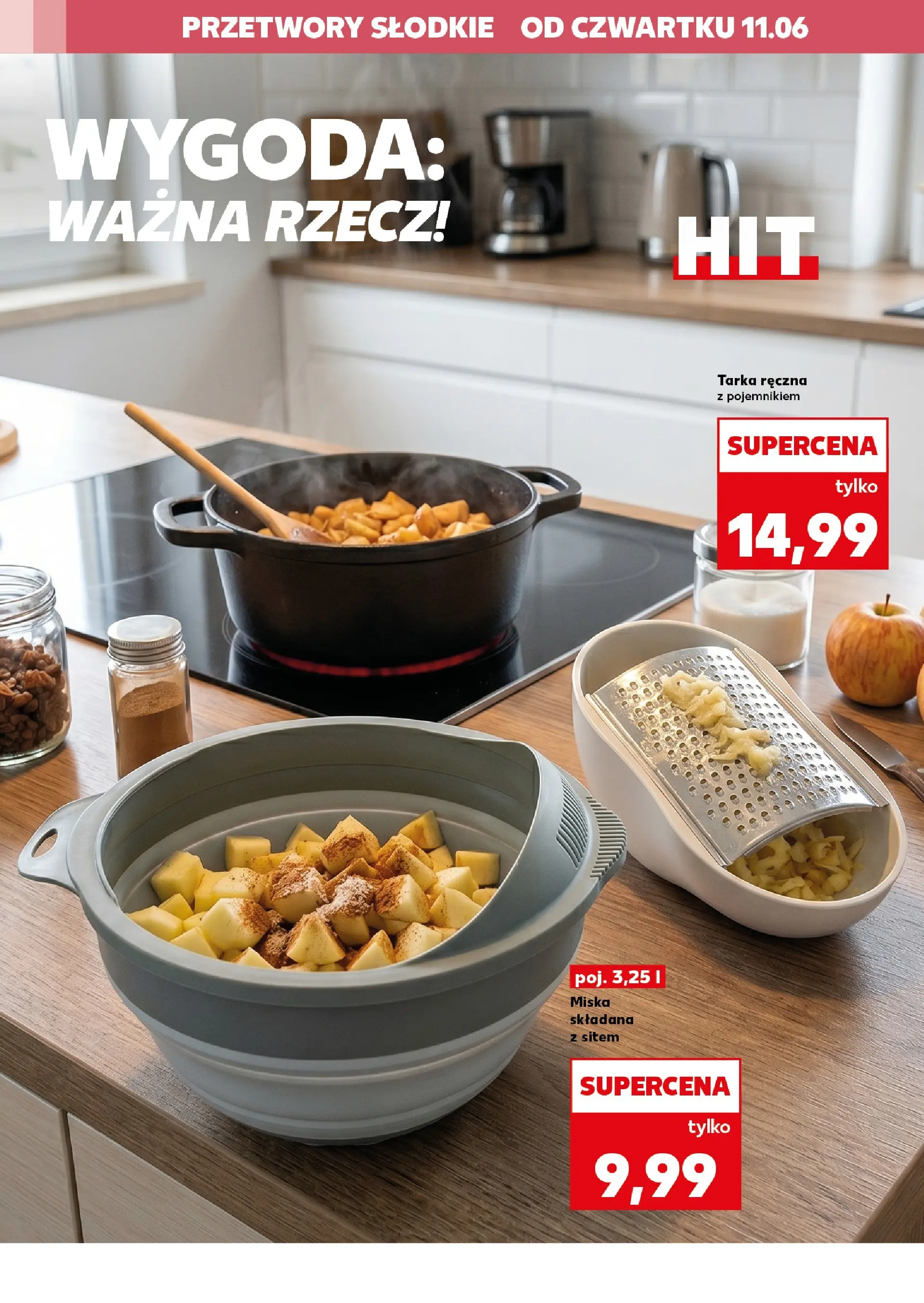Kaufland gazetka - Gotowanie od 11.06.2026 - od jutra PDF | Strona: 8