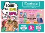 Euro Shop Sconti dal 20% al 50% - al 23.06.2026
