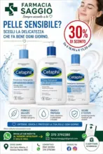 Farmacia Saggio 30% di sconto - al 14.06.2026