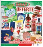Gesad Supermercati Offerte Super - al 18.06.2026