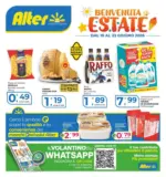 Alter Discount Benvenuta estate - al 23.06.2026
