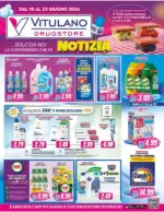 Vitulano Drugstore Dal 10 al 23 giugno 2026 - al 23.06.2026