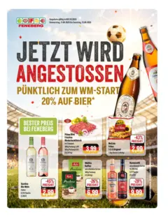 Feneberg Aktuelle Angebote ab 11.06.2026 gültig