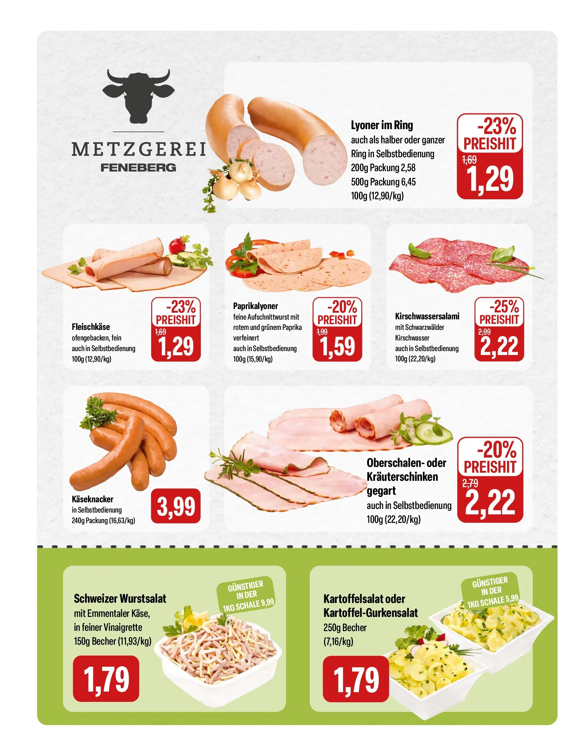 Feneberg Aktuelle Angebote (ab 11.06.2026) zum Blättern | Seite: 2 | Produkte: Paprika