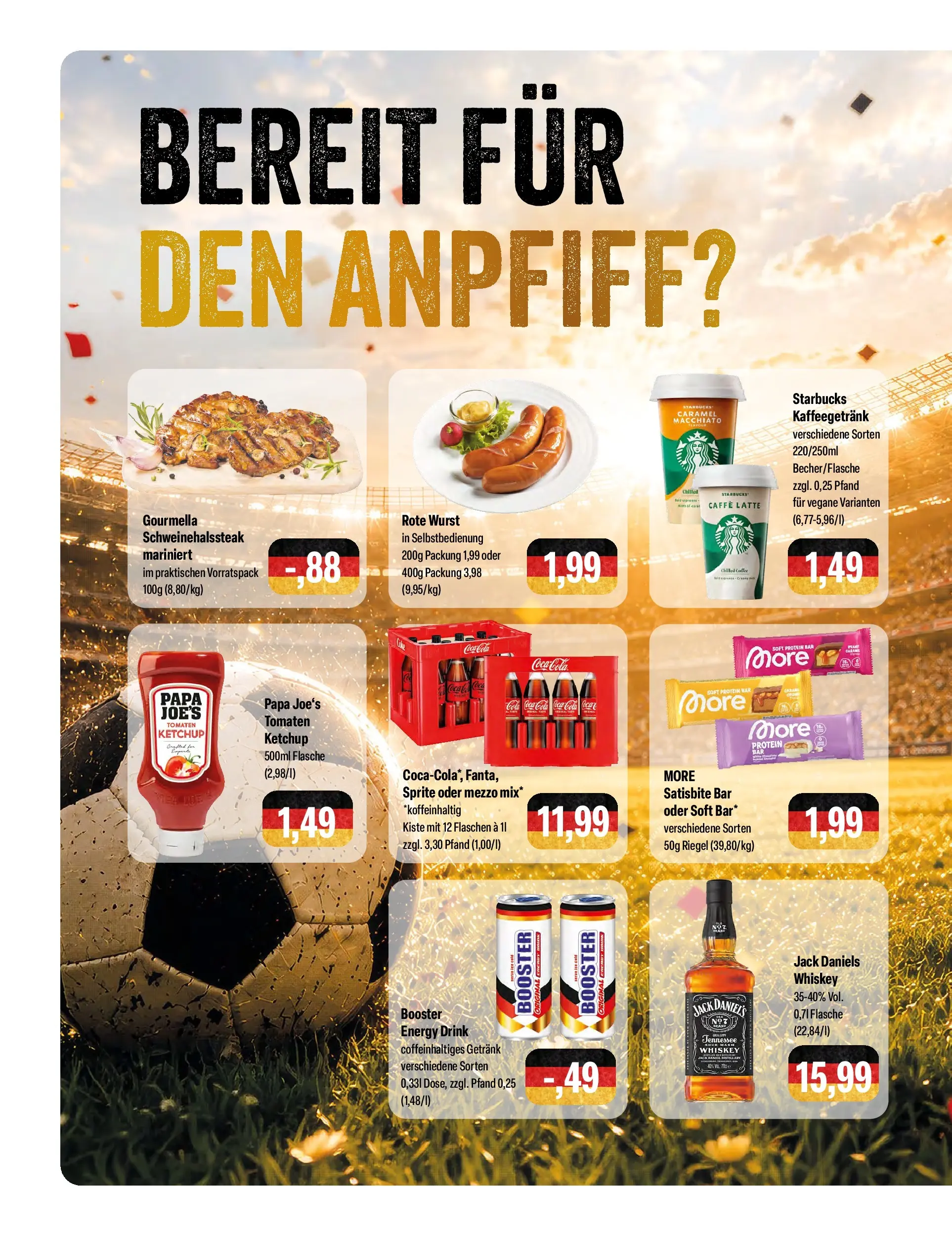 Feneberg Aktuelle Angebote (ab 11.06.2026) zum Blättern | Seite: 8 | Produkte: Sprite, Starbucks, Tomaten, Whiskey