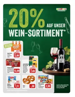 Feneberg Aktuelle Angebote ab 18.06.2026 gültig