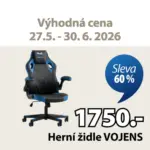 JYSK Top nab&iacute;dky pro v&scaron;echny z&aacute;kazn&iacute;ky &ndash; do 30.06.2026
