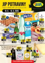 JIP Nab&iacute;dky pro lovce v&yacute;hodn&yacute;ch n&aacute;kupů &ndash; do 16.06.2026