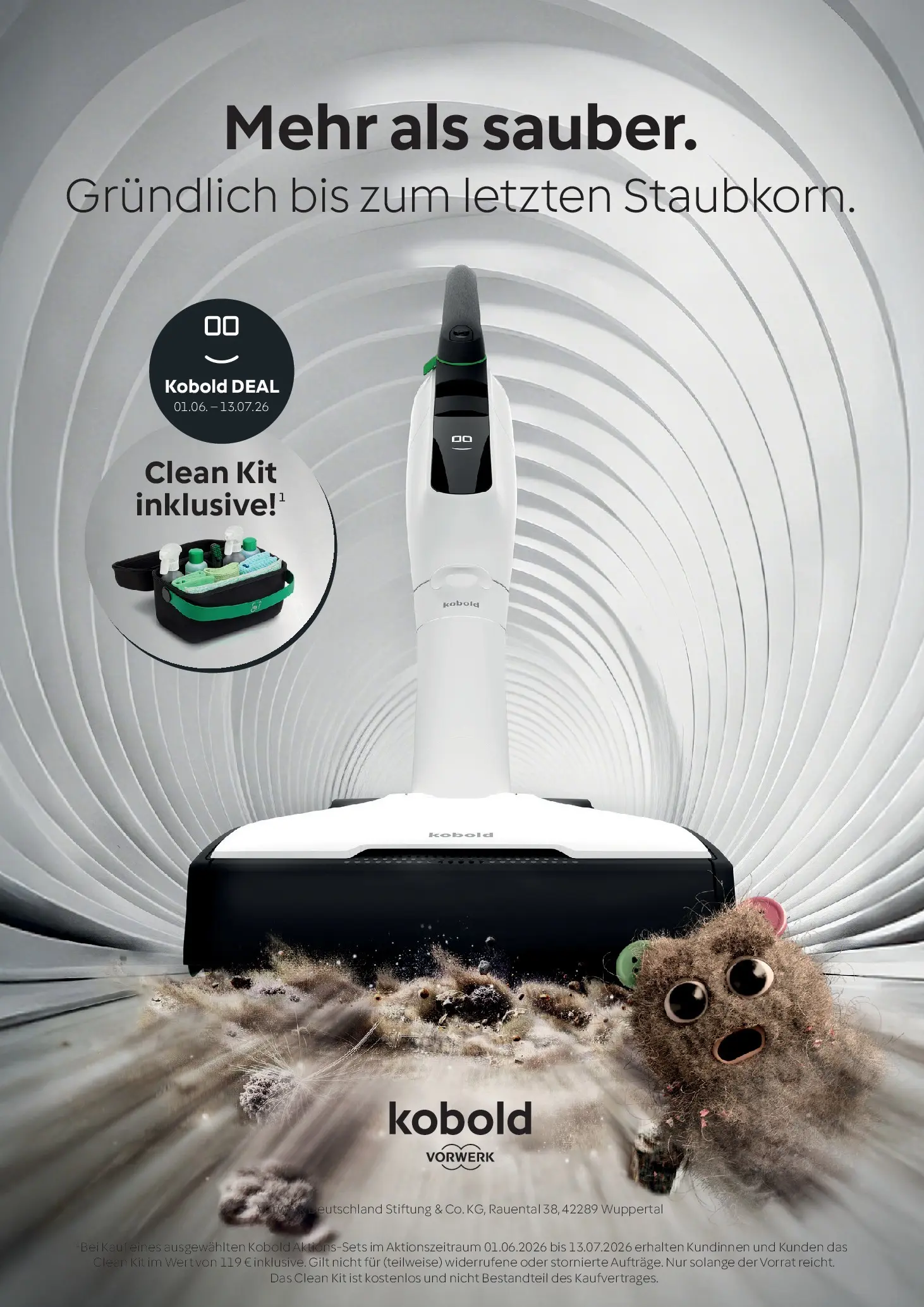 Angebote - Vorwerk: Mehr als sauber (ab 11.06.2026) zum Blättern | Seite: 1