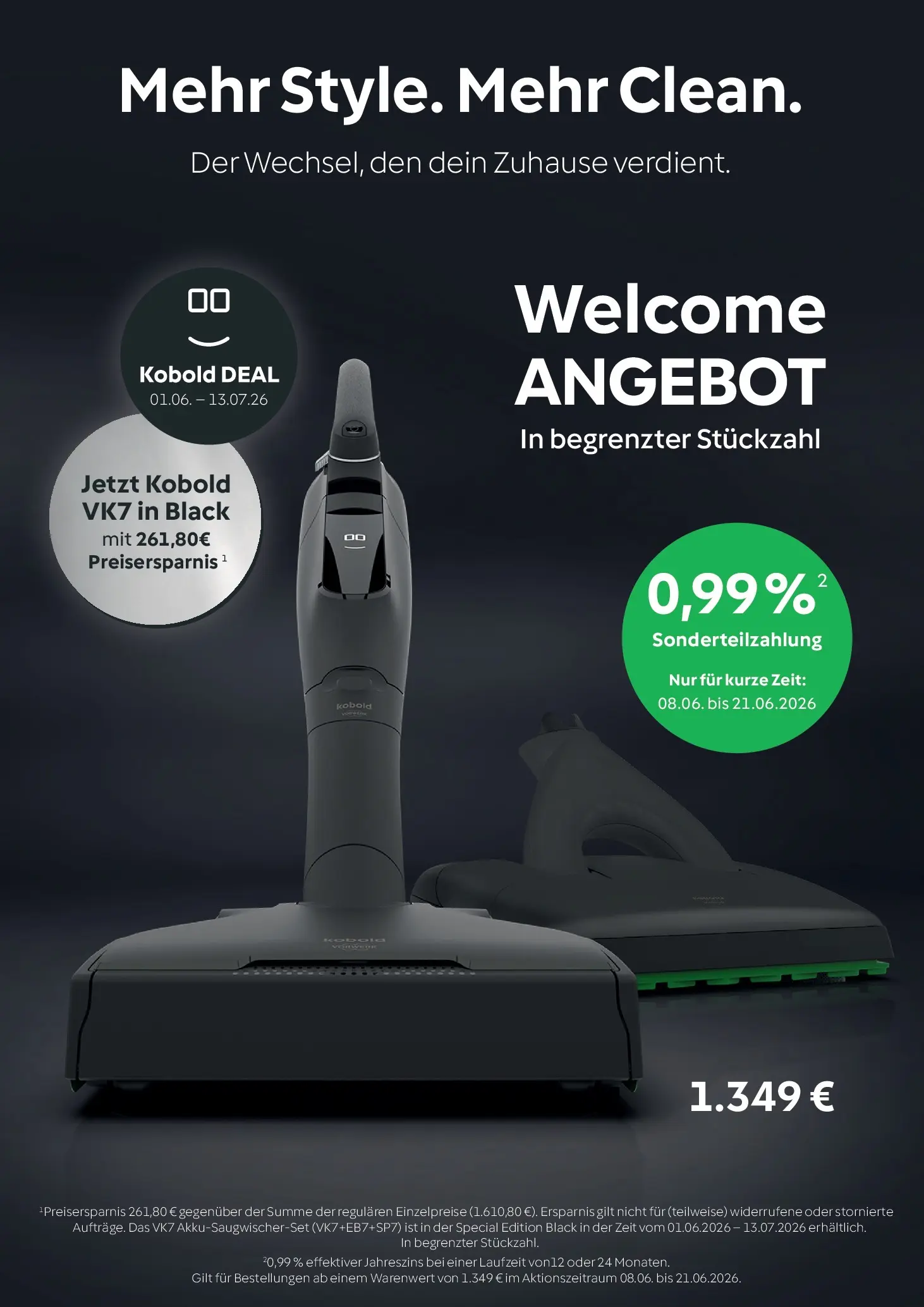 Angebote - Vorwerk: Mehr als sauber (ab 11.06.2026) zum Blättern | Seite: 5