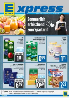 Angebote - E xpress: Wochenangebote ab 14.06.2026 gültig
