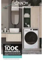 Group Digital Candy JUSQU&rsquo;&Agrave; 100&euro; REMBOURS&Eacute;S - au 21.07.2026