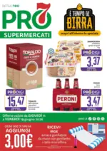 PRO7 Supermercati Scopri all'interno lo speciale - al 19.06.2026