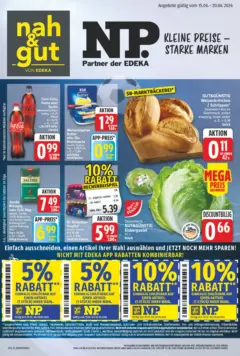 Angebote - Wochenangebote ab 14.06.2026 gültig