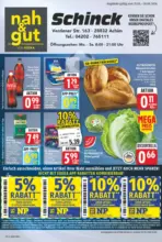 Nah und gut Wochenangebote - bis 20.06.2026