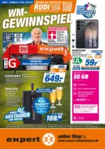 expert Plattling Feuchtgruber GmbH Expert: Elektronikangebote - bis 23.06.2026