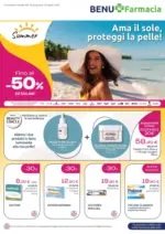Lloyds Farmacia/BENU Ama il sole, proteggi la pelle! - al 14.07.2026