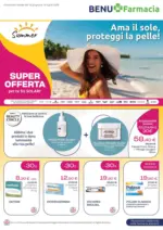 Lloyds Farmacia/BENU Ama il sole, proteggi la pelle! - al 14.07.2026