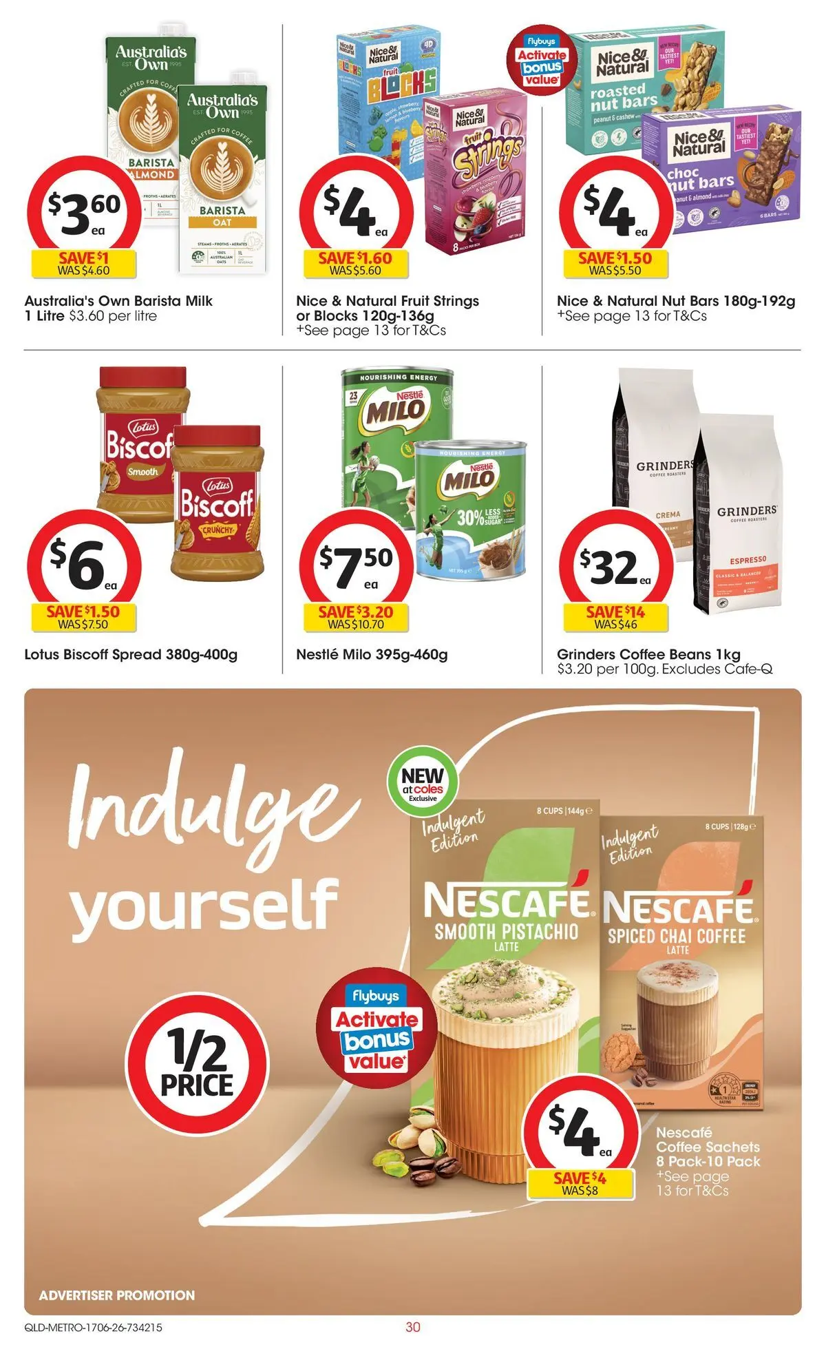 ﻿Coles catalogue valid from 17/06/2026 > Online Australia | Page: 30