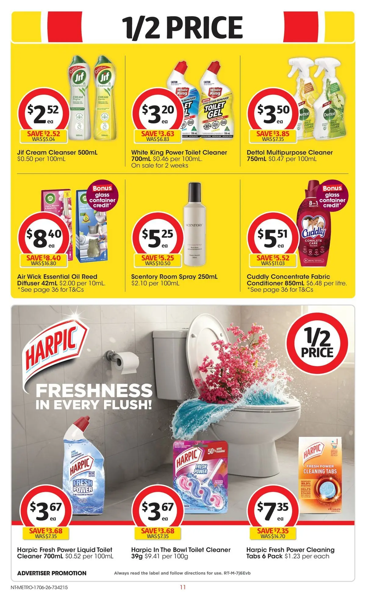 ﻿Coles catalogue valid from 17/06/2026 > Online Australia | Page: 11